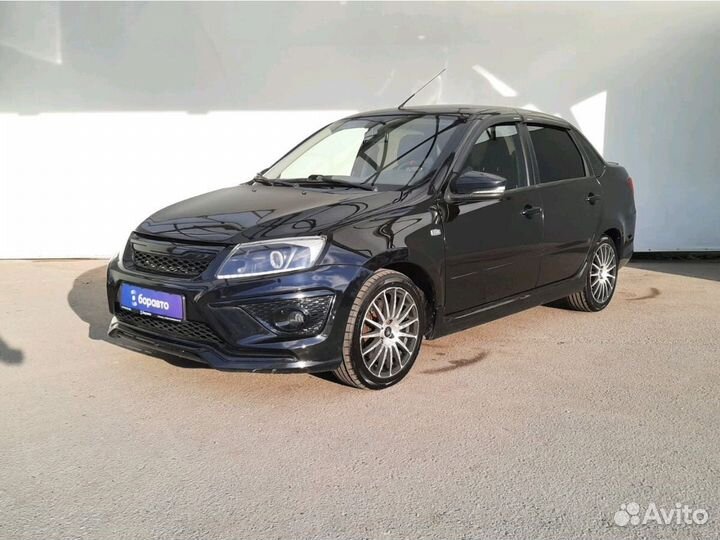 LADA Granta 1.6 МТ, 2017, 145 800 км