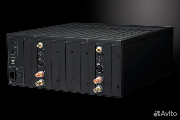 Усилитель мощности Emotiva XPA-2 Gen3