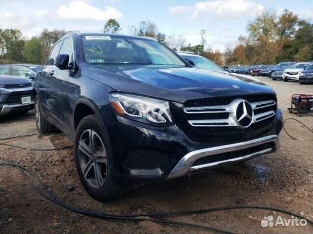 Полуось привод Mercedes Benz GLC X253