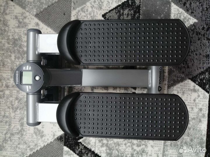 Новый степпер Torneo