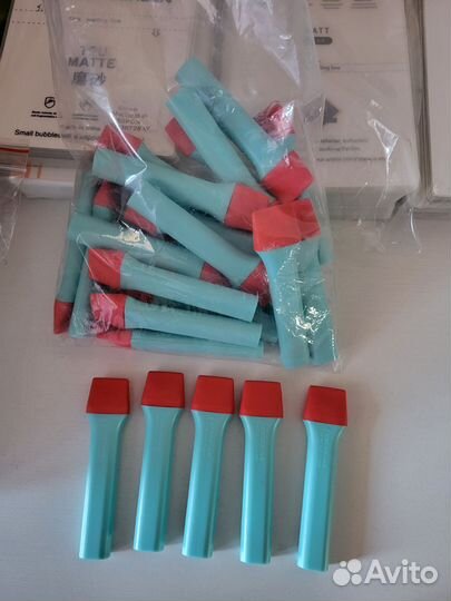 Термоусадочный карандаш для плёнки