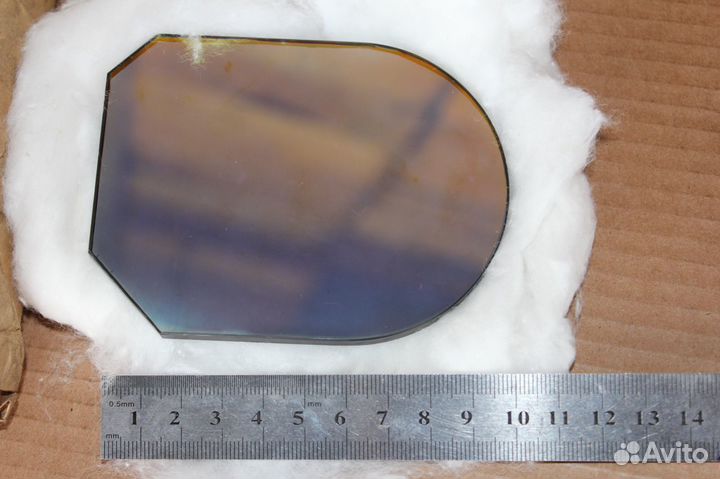 Стекла, светофильтры