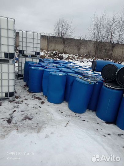 Бочка для воды