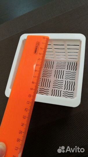 Формы для сыров и полуфабрикатов