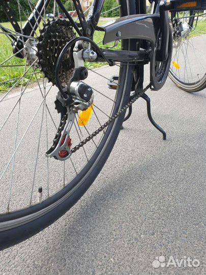 Велосипеды бу взрослый скоростной