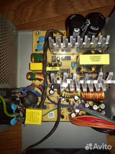 Блок питания ATX 300-350-600-700w