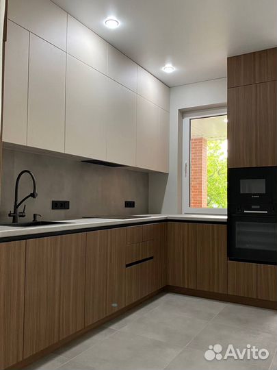 Кухни на заказ. Мебель напрямую от фабрики