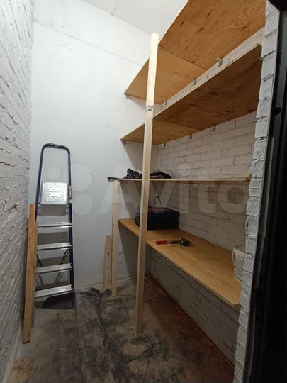 Склад, Кладовка 3 м²