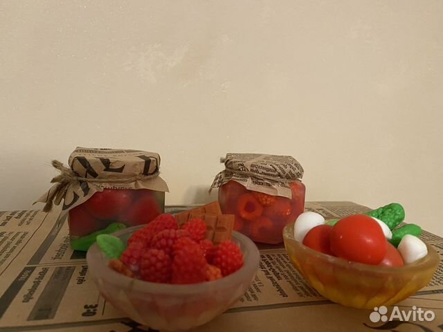 Мыло ручной работы