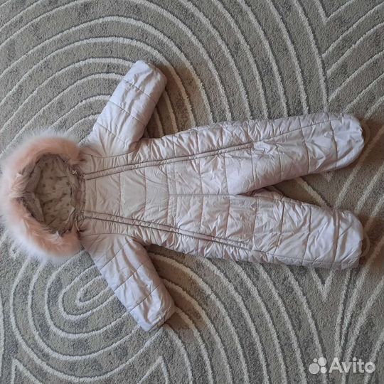 Зимний комбинезон 92 batik