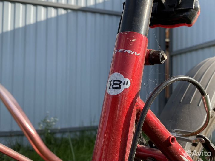 Велосипед Stern Vega