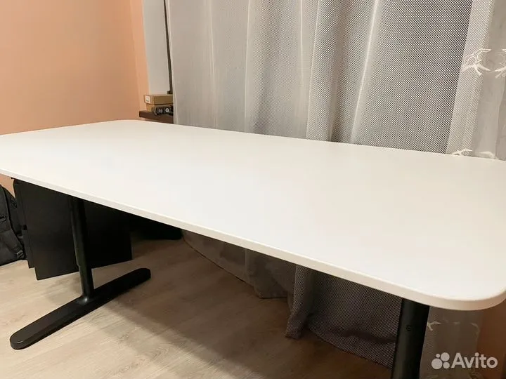 Стол IKEA bekant 160x80 см