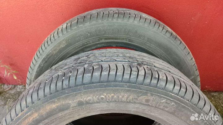 Yokohama dB Decibel E70 205/55 R16