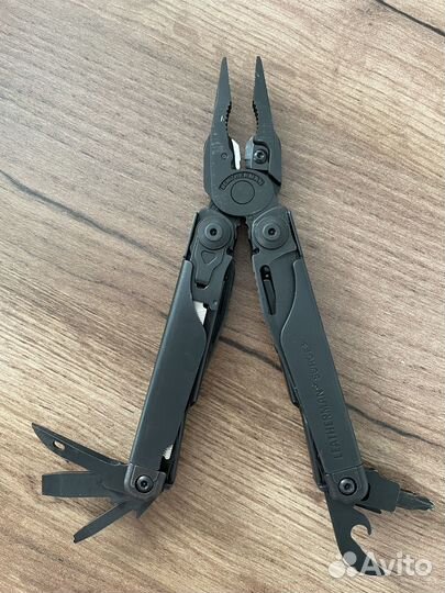 Мультитул leatherman surge