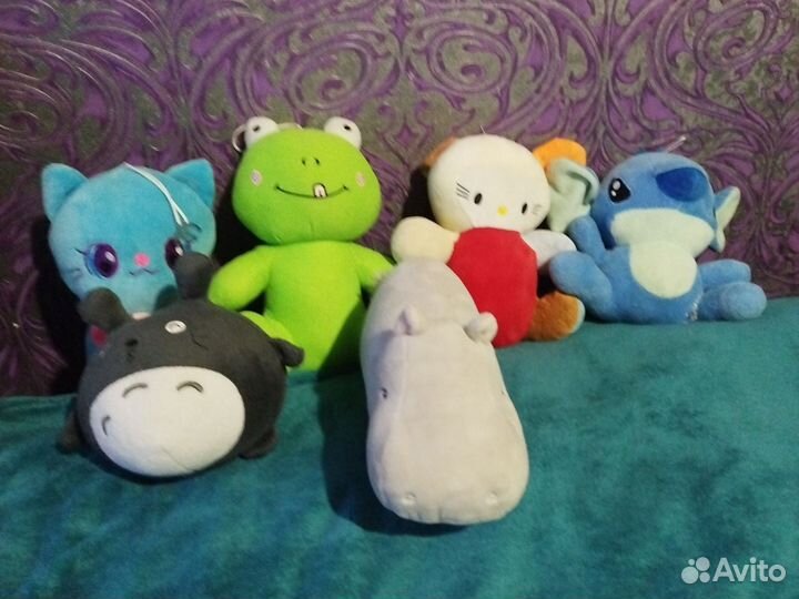 Мягкая игрушка