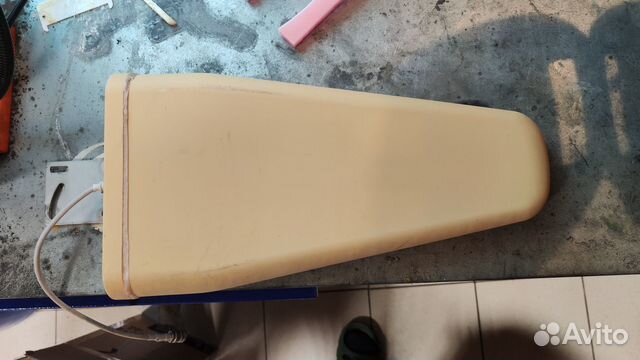 Антенна для усиления сотовой связи 3G/4G