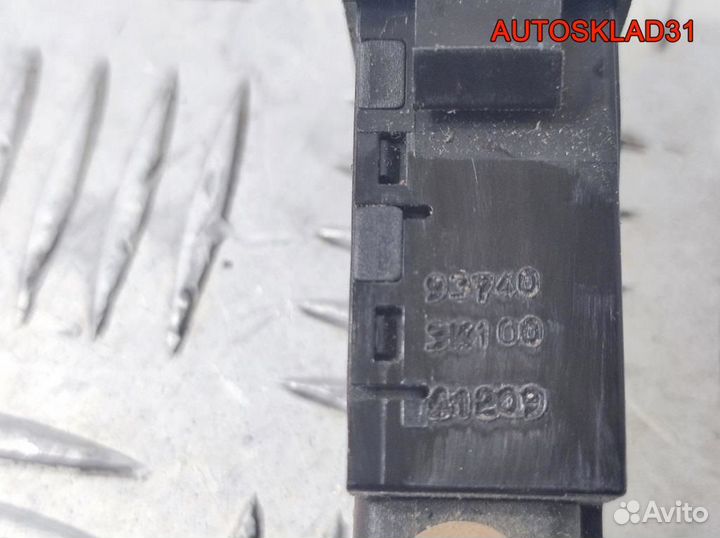 Кнопка противотуманки Hyundai Sonata 5 NF