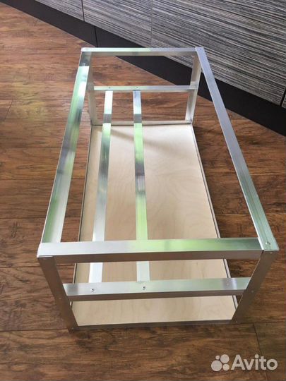 Прочные каркасы для майнинг ферм