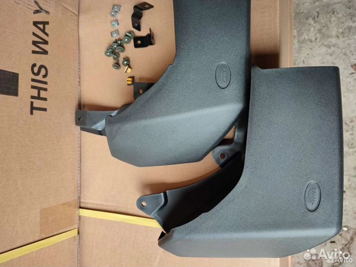 Брызговики land rover discovery 4