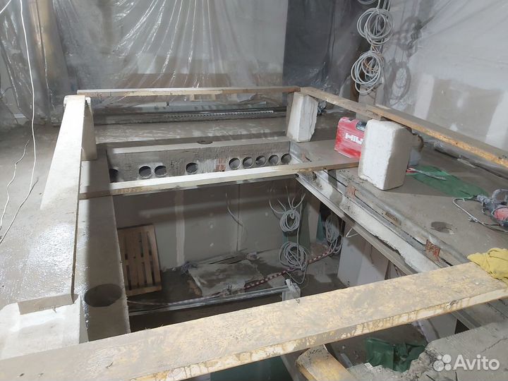 Алмазное бурение Разметелево