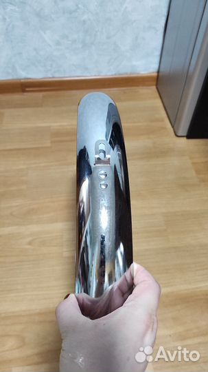 Крыло велосипедное заднее, новое