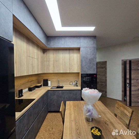 Кухонный гарнитур в съемную квартиру