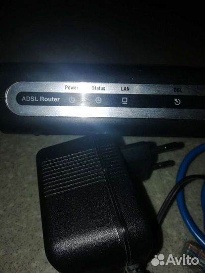 Adsl роутер
