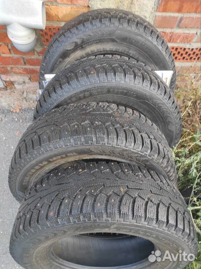 Nokian Tyres Hakkapeliitta 1 225/70 R16