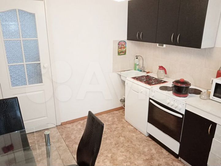 2-к. квартира, 55 м², 1/9 эт.