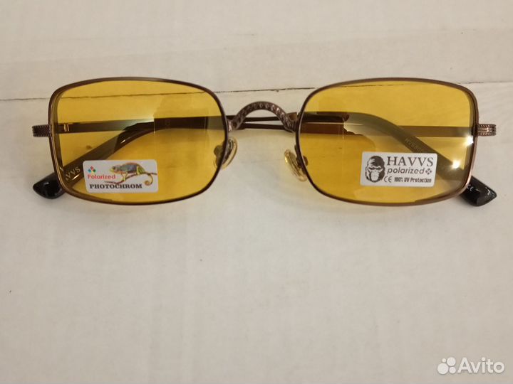 Солнцезащитные очки мужские