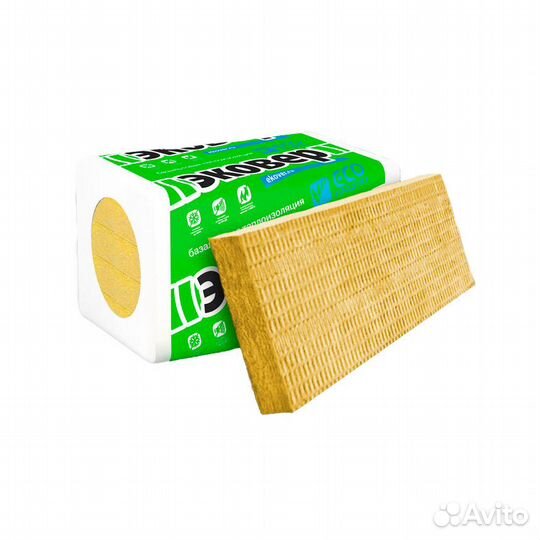 Утеплитель эковер 45