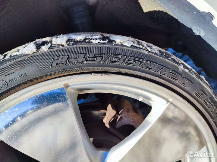Maxgrade SIII 5/8.5 R18