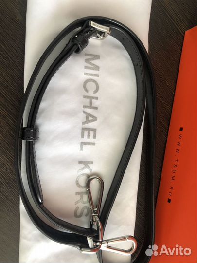 Кожаная сумка Michael Kors оригинал