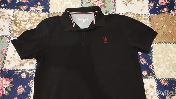 Рубашка U.S. Polo Assn