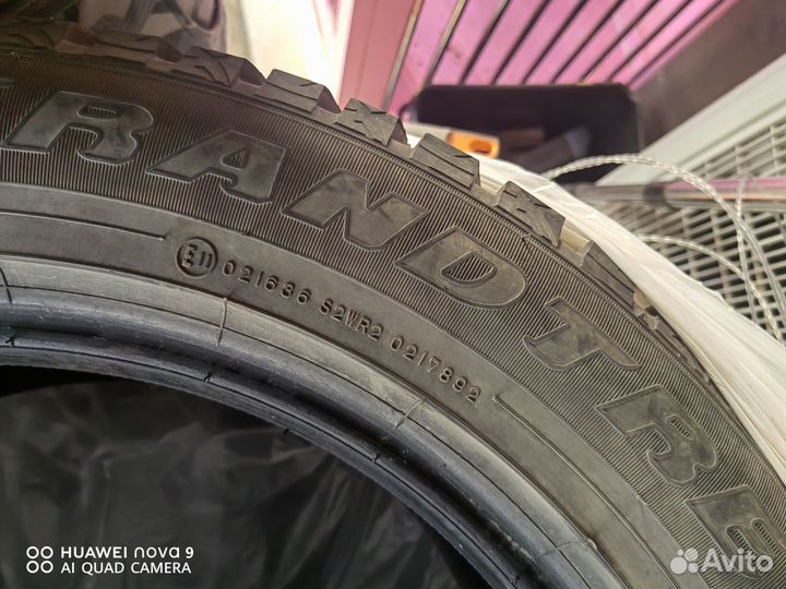 Dunlop GrandTrek Ice 03 265/50 R19