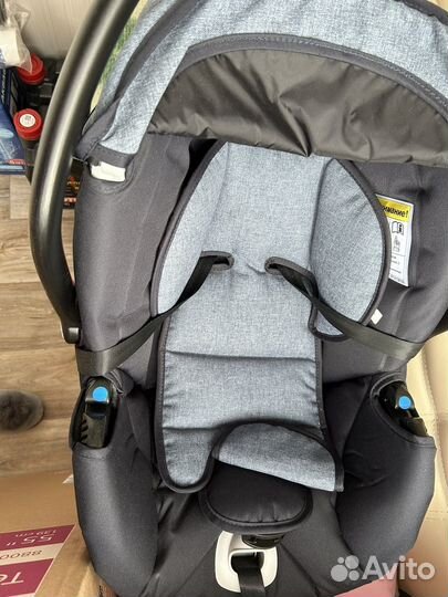 Автокресло детское переносное CAM от 0-13кг