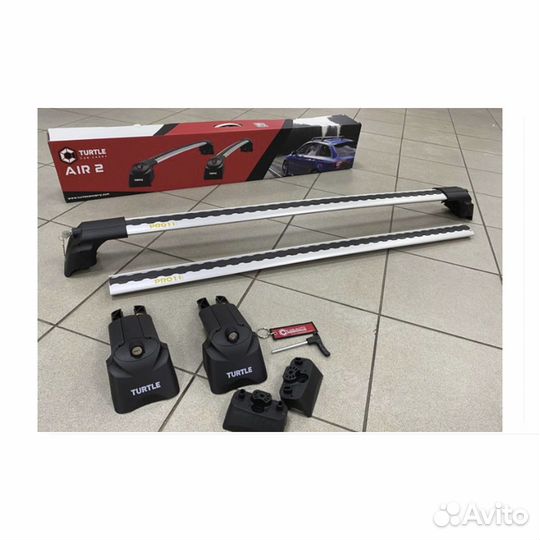 Багажник на крышу turtle air 2