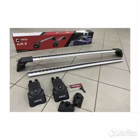 Багажник на крышу turtle air 2
