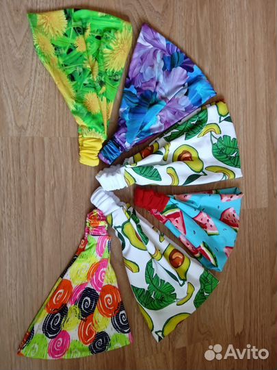 Косынка для девочки