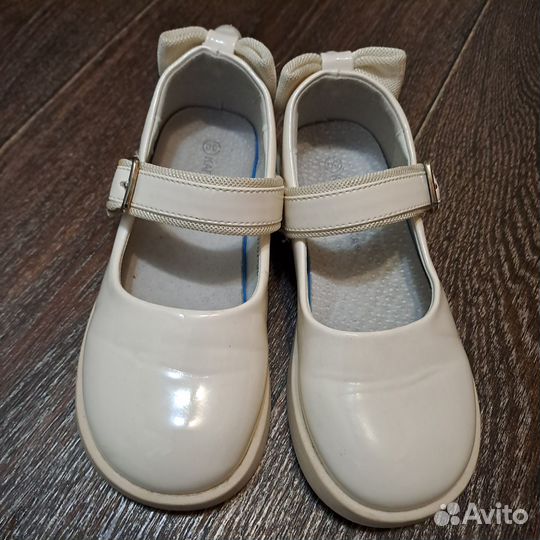 Туфли для девочки 30 размер