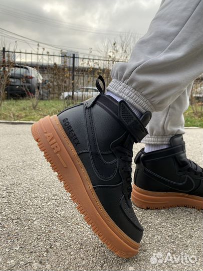 Кроссовки nike air force 1 luxe