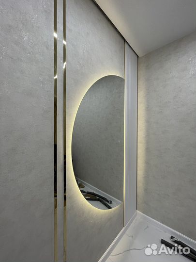 Зеркало с подсветкой