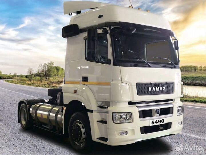 Водитель категории Е