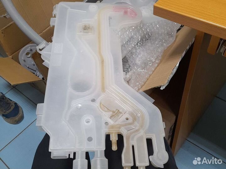 Теплообменник для пмм