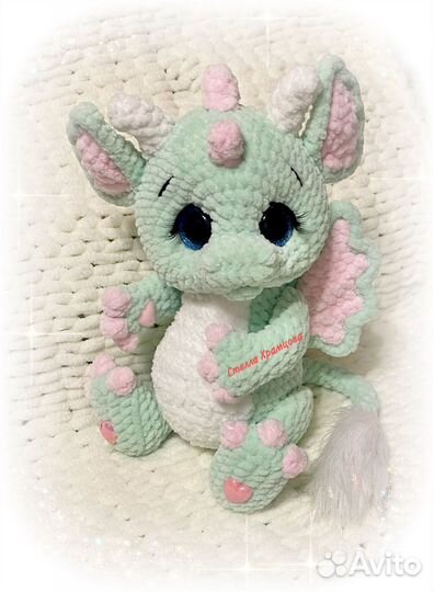 Игрушки ручной работы