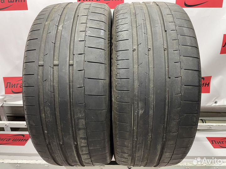Continental ContiSportContact 6 245/40 R19