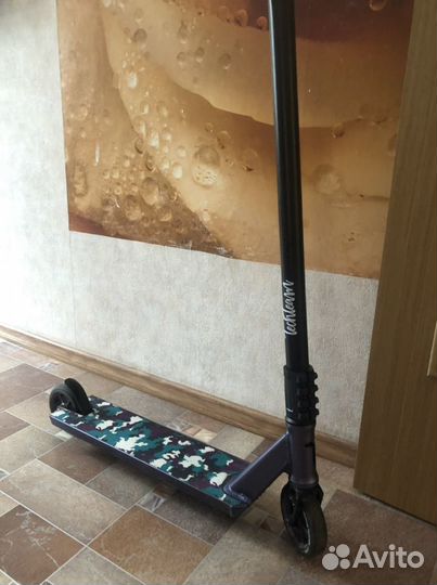 Самокат TechTeam Di Strada трюковый