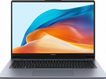 Ноутбук Huawei MateBook D 14 53013XFA, 14", 2024