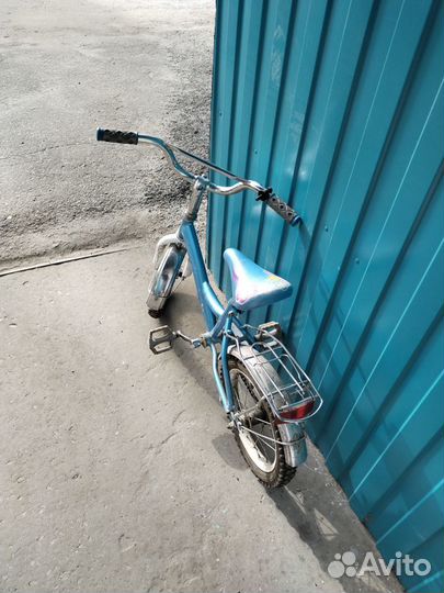 Детский велосипед