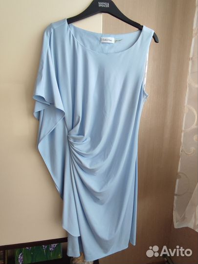 Calvin klein платье р.40-42